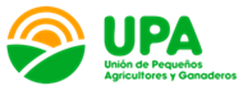 Logotipo de UPA